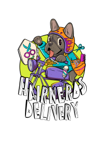 Hairnerds Delivery