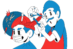Men’s Haircut