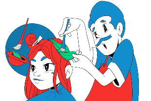 Women’s Hair Color